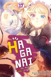 HAGANAI - Nie mam wielu przyjaciół - tom 17