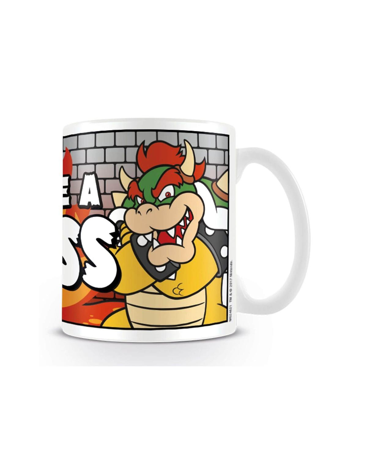 Kubek - Bowser