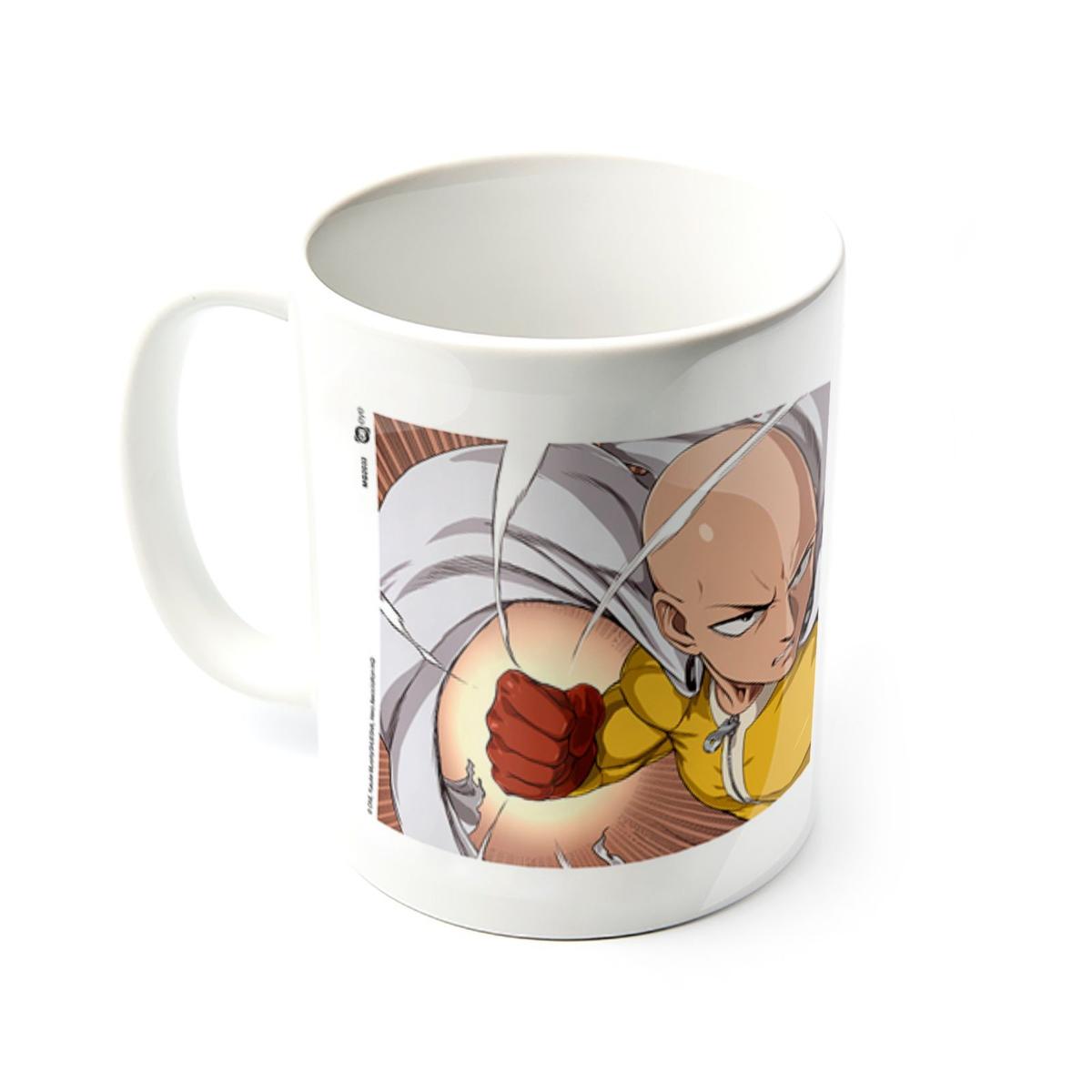 Kubek - Saitama (One Punch Man)