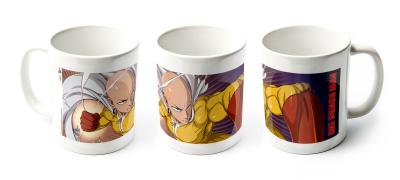 Kubek - Saitama (One Punch Man) — zdjęcie 4