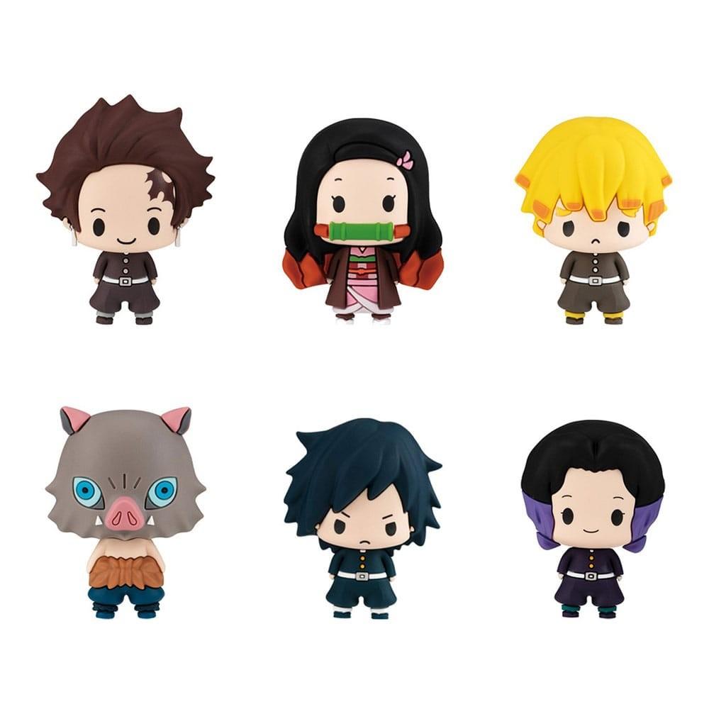 Blind Box - Demon Slayer - Chokorin Mascot Vol.5