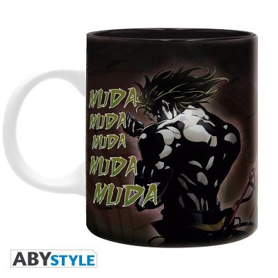 Kubek - JOJO'S BIZARRE ADVENTURE v2 — zdjęcie 2