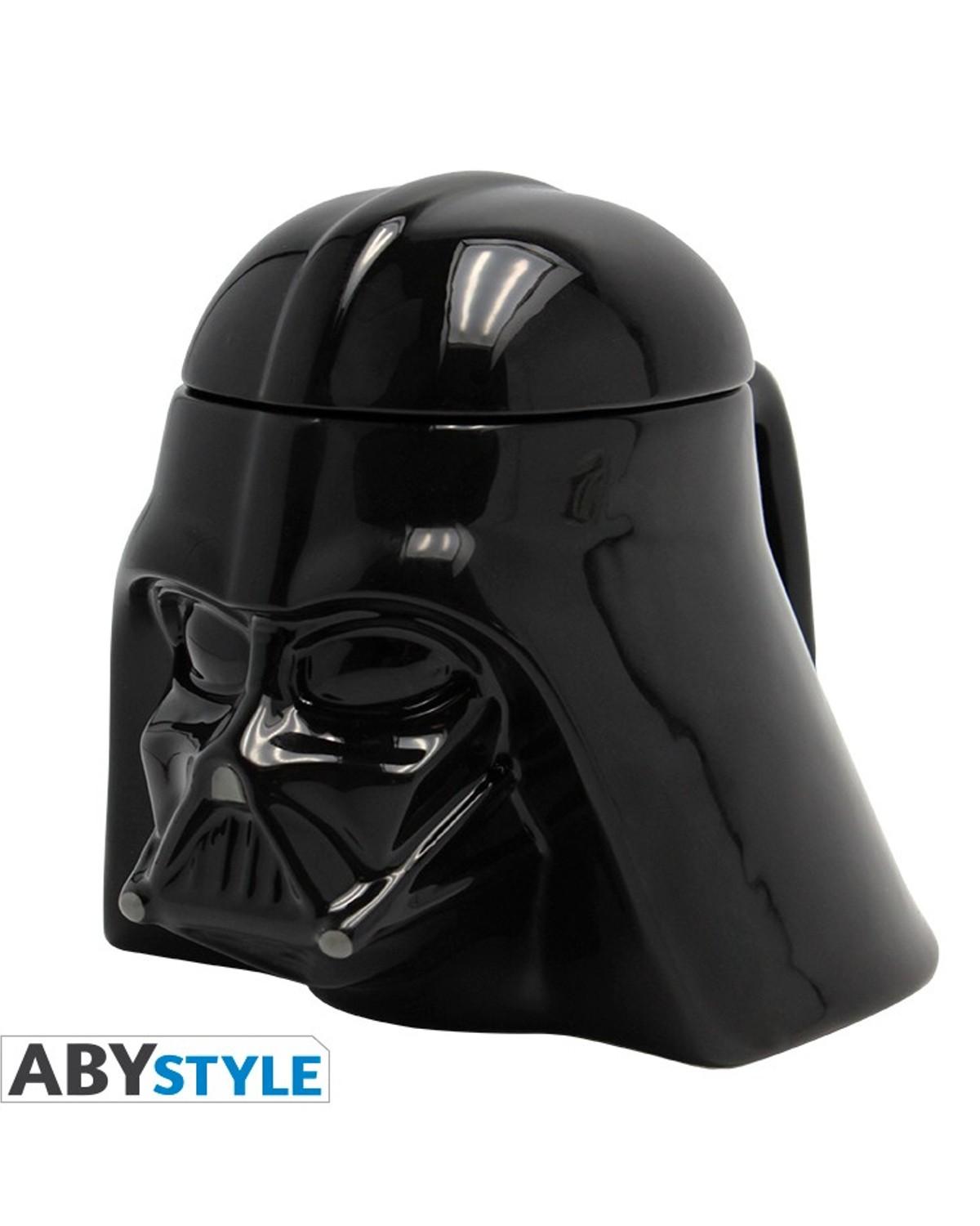 Kubek 3D - Darth Vader