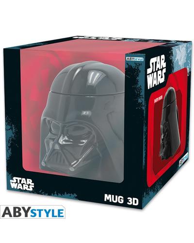 Kubek 3D - Darth Vader — zdjęcie 2