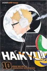 Haikyu!! (Eng.) - Tom 10
