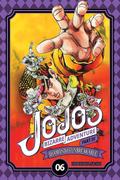 Okładka Jojo Bizzare Adventure part IV - tom 6