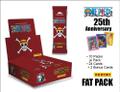 Karty One Piece - 25th Anniversary fat pack (losowa saszetka)