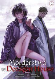 Morderstwa w Decagon House - tom 2