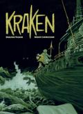 Okładka Kraken