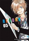 Okładka Katekyo Hitman REBORN! - tom 5