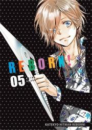 Katekyo Hitman REBORN! - tom 5