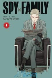 Spy x Family - tom 1 (eng.)