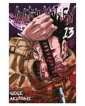 Okładka Jujutsu Kaisen - tom 13