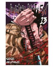 Jujutsu Kaisen - tom 13