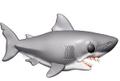 Figurka POP! - Great White Shark (Szczęki)