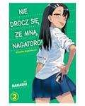 Okładka Nie drocz się ze mną, Nagatoro! - tom 2