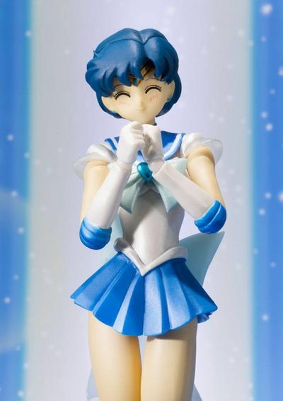 Figurka - Sailor Mercury — zdjęcie 2