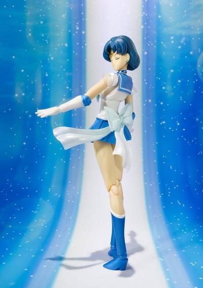 Figurka - Sailor Mercury — zdjęcie 4
