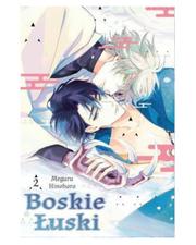 Boskie Łuski - tom 2