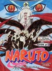 Manga Naruto tom 47