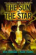 Książka - From the World of Percy Jackson: The Sun and the Star (eng.)
