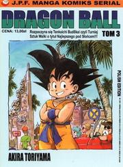 Manga - Dragon Ball tom 3