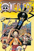 Okładka One Piece tom 46