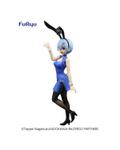 Statuetka - Rem (BiCute Bunnies China dress)