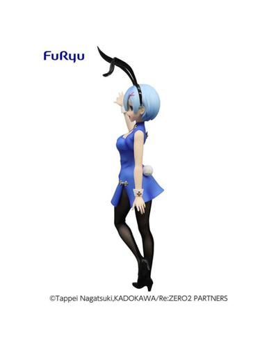 Statuetka - Rem (BiCute Bunnies China dress) — zdjęcie 2