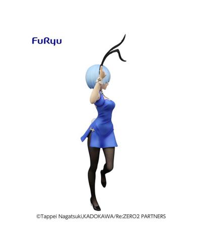 Statuetka - Rem (BiCute Bunnies China dress) — zdjęcie 5