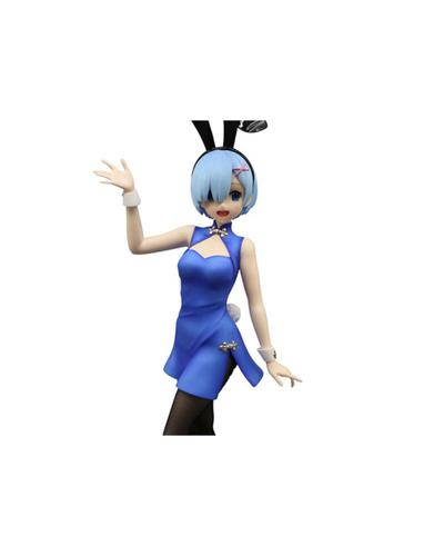 Statuetka - Rem (BiCute Bunnies China dress) — zdjęcie 8