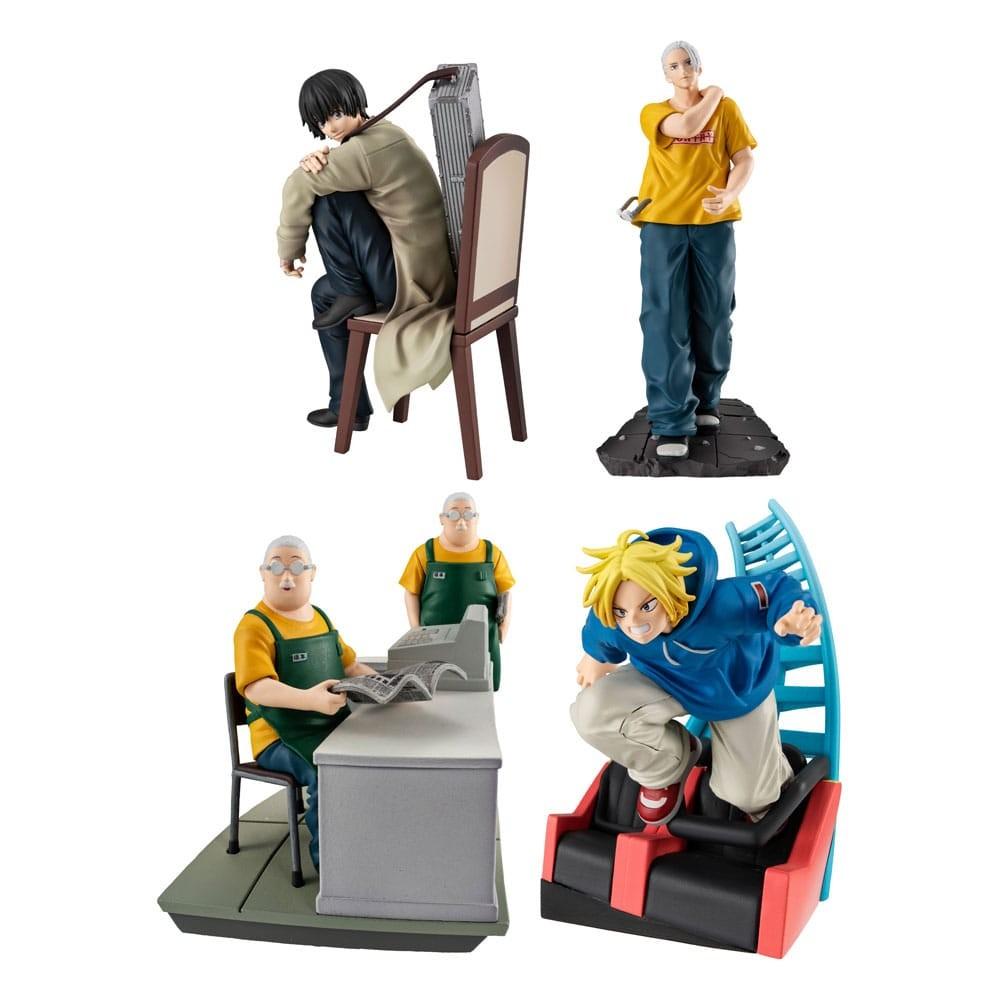 Blind Box - Sakamoto Days (Petitrama EX Series)