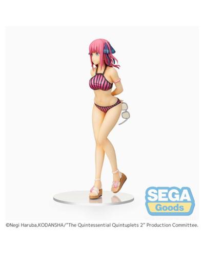 Statuetka - Nino Nakano (Summer) — zdjęcie 2