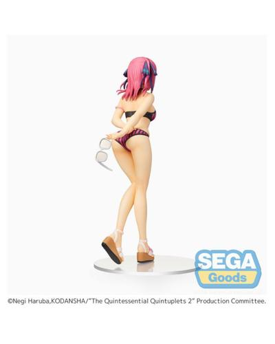 Statuetka - Nino Nakano (Summer) — zdjęcie 3