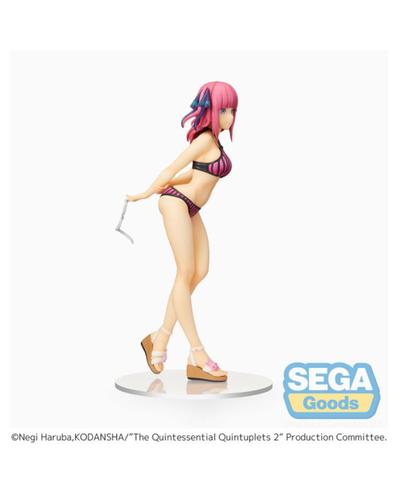Statuetka - Nino Nakano (Summer) — zdjęcie 4