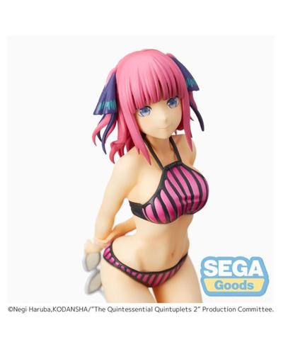 Statuetka - Nino Nakano (Summer) — zdjęcie 5