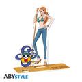 Figurka akrylowa - Nami (One Piece) v2