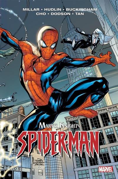 Marvel Knights Spider-Man - Tom 1