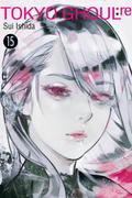 Okładka Tokyo Ghoul:Re - tom 15