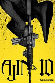 Manga Ajin tom 10