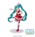 Statuetka - Miku (Christmas 2023 ver.)