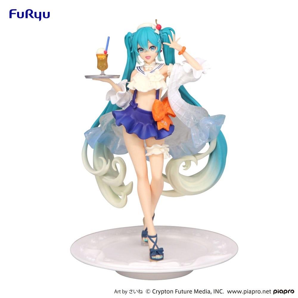 Statuetka - Miku (SweetSweets Series Tropical Juice)