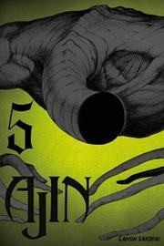 Manga Ajin tom 5