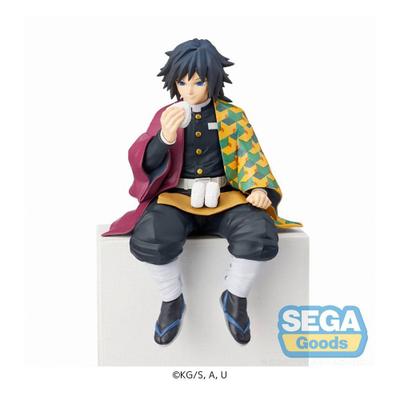 Statuetka - Tomioka Giyu (Onigiri ver.)
