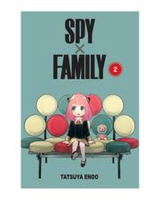Spy x Family - tom 2