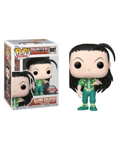 Figurka POP! - Illumi (Special Edition)