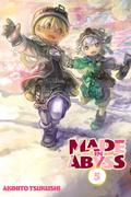 Okładka Made in Abyss - Tom 5
