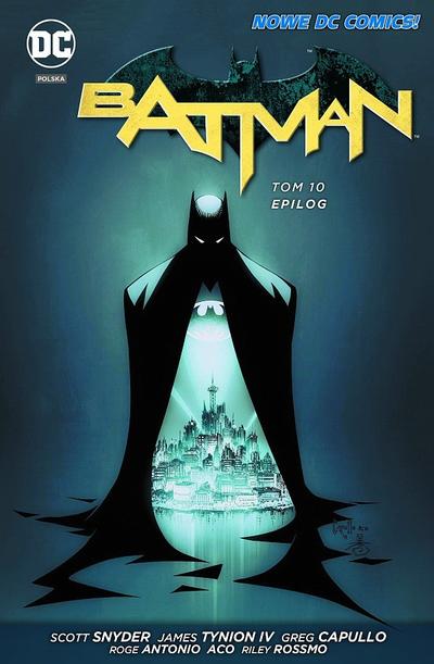 Batman - Epilog tom 10