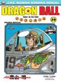 Okładka Dragon Ball tom 19
