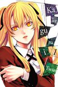 Okładka Kakegurui - Twin - tom 1